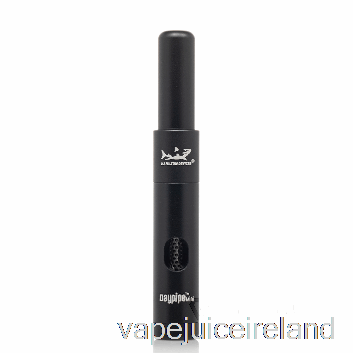 Vape Flavours Hamilton Devices Daypipe Mini Black